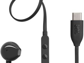 Наушники JBL Tune 305C Чёрные