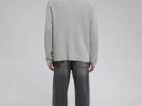 Кардиган с шерстью