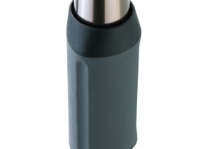 Компактный насос Topeak Pocket Rocket DX II TPMB-DX2 (черный / серебристый)