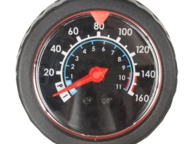 Насос напольный BETO (золотой)