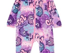 Комбинезон детский трикотажный для девочек