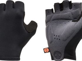 Перчатки Oakley Drops Road 2.0 (черный / серый M)