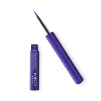 Водостойкая подводка для глаз ярких насыщенных оттенков / Super Colour Waterproof Eyeliner