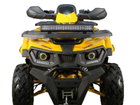 Квадроцикл AVANTIS Hunter 200 Big Premium (Баланс. вал)