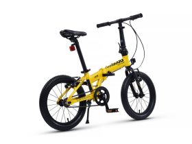 Детский велосипед Maxiscoo S009 16, год 2024, цвет Розовый