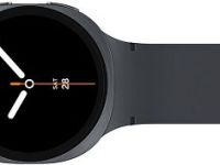Смарт-часы Samsung Galaxy Watch8 LTE 44 мм Графит