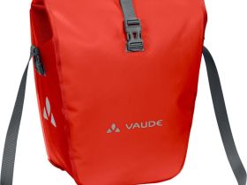 Боковая багажная сумка Vaude Aqua Back Single (оранжевый)