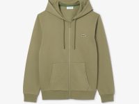 Мужская толстовка Lacoste из органического хлопка