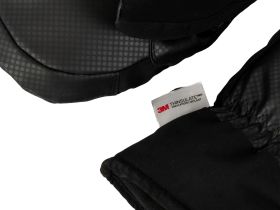 Варежки Remington Winter Black