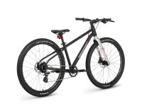 Подростковый велосипед Maxiscoo 7Ultra 26, год 2026, цвет Черный