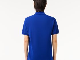 Мужское поло Lacoste L1212 классического кроя