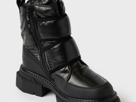 Ботинки для девочек