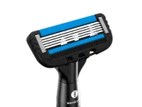 Набор сменных лезвий для бритья Xiaomi BEHEART S500 (2шт)