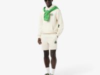 Мужские шорты Lacoste из органического хлопка