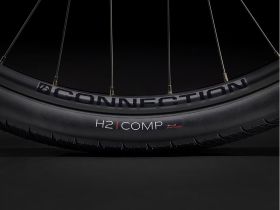 Женский велосипед Trek Verve 2 Lowstep Gen 5, год 2026, цвет Серый, ростовка 21.5