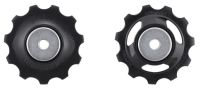 Ролики заднего переключателя Shimano GRX RD-RX400 (черный)