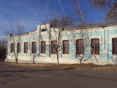 Школа приходская