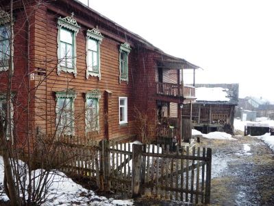 Усадьба городская