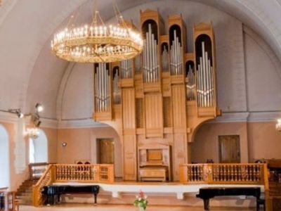 Волшебники органного королевства. Концерт