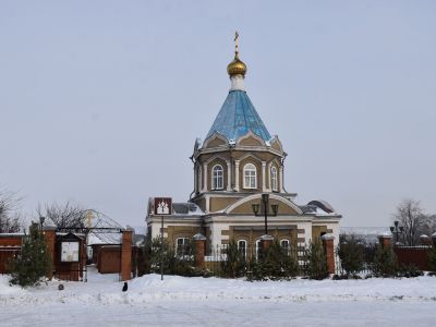 Никольский храм