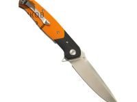 Складной нож Bestech Swordfish Оранжевый, D2