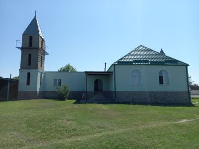 Мечеть