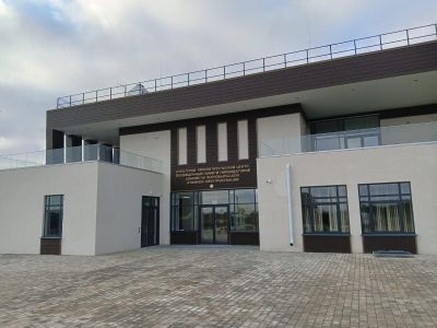 Культурно-просветительский центр памяти ликвидаторов ЧАЭС