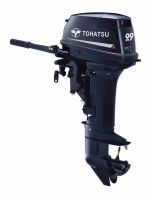2х-тактный лодочный мотор TOHATSU M9.9D2S Pro