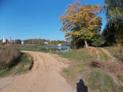 Родина советского философа, участника установления Советской власти в Смоленской губернии А.П.Гагарина