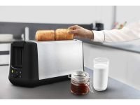 Moulinex Тостер Moulinex Subito 4 / 1700 Вт / на 2 ломтика / 7 ступеней