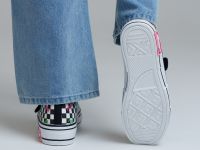 Кеды для девочек