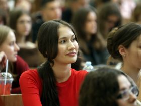 «Журналистика — лучшая в мире профессия» — лекция Владимира Соловьёва на журфаке МГУ