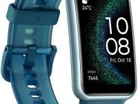 Умные часы Huawei Watch Fit SE Green