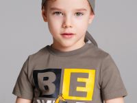 Бандана трикотажная для мальчиков, 2 шт в комплекте