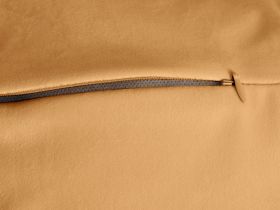 Подушка декоративная Vellut, мед