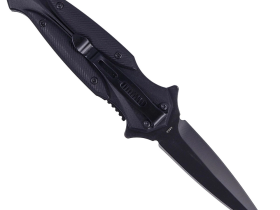 Полуавтоматический складной нож Boker Starfighter 2.0, сталь 440А, рукоять G-10