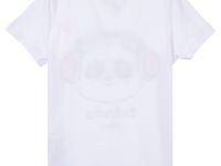 Фуфайка трикотажная для девочек (футболка)