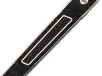 Складной нож SRM 125L-GB, сталь Sandvik 12C27, рукоять G10