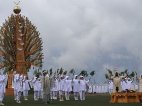 Ысыах Олонхо начался в Нерюнгринском районе