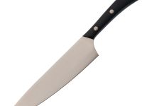 Кухонный нож Поварской Fissman Mainz 20 см, сталь 3Cr13, рукоять пластик
