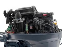 4х-тактный лодочный мотор MIKATSU MF20FEL (2024)