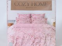Постельное белье Сибилла (розовый)