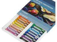 Набор пастели масляной Гамма "Студия" 25 цв