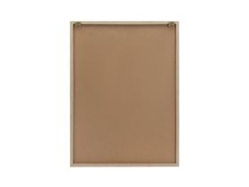 Картина Флорал Красный 45x60