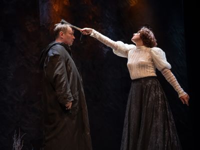 Билеты на Дядя Ваня (Театр на Васильевском) / Театр | Афиша | ИнфоТаймс