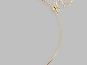 Цепочка с подвеской