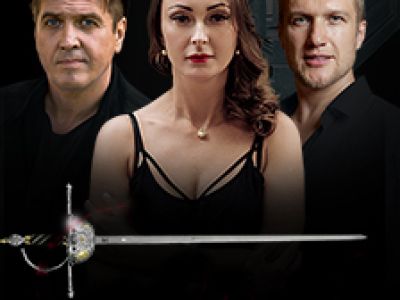 Сирано Де Бержерак