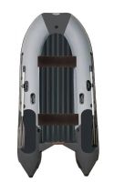 Лодка ПВХ НАВИГАТОР 380 НДНД Light