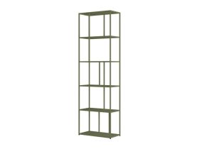 Стеллаж Эрвин 60x195 Оливковый