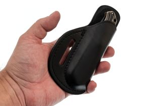 Чехол для складного ножа на пояс, 110*35 мм